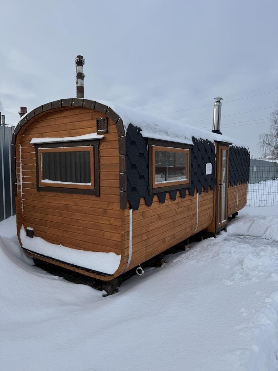Работа СтимХаус